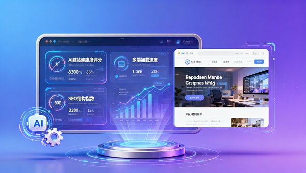 无锡网站建设是什么？2026年中小企数字化基建3大认知误区【AI建站学院】