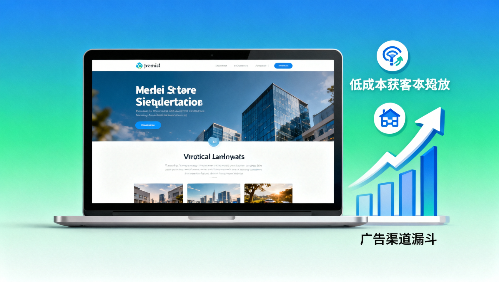 外贸独立站广告投放渠道对比：3种低成本获客模型解析