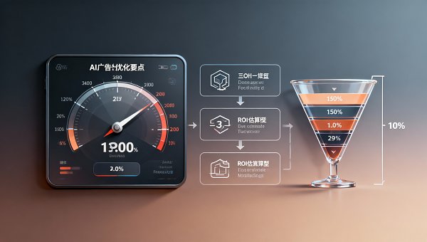 实操指南：外贸独立站广告投放预算怎么算？3步ROI估算模型与样例表