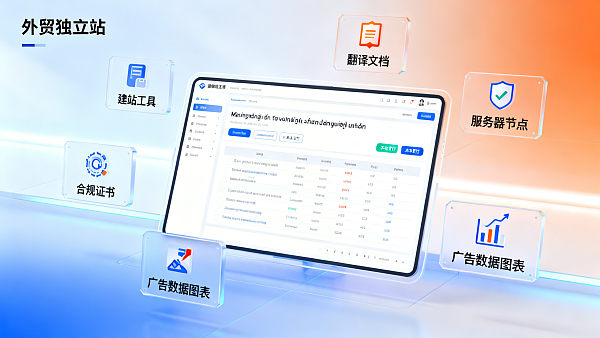 2026版外贸独立站越南市场本地化落地报价表:5项成本明细 2026版外贸独立站越南市场本地化落地报价表:5项成本明细