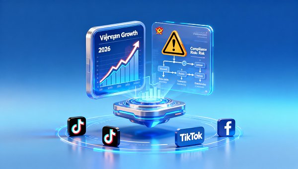 外贸独立站越南市场是什么？2026年增长趋势与合规风险全面解析