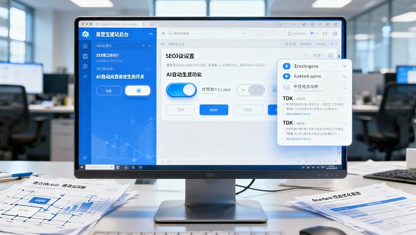 易营宝建站实操避坑指南：5类高频错误配置