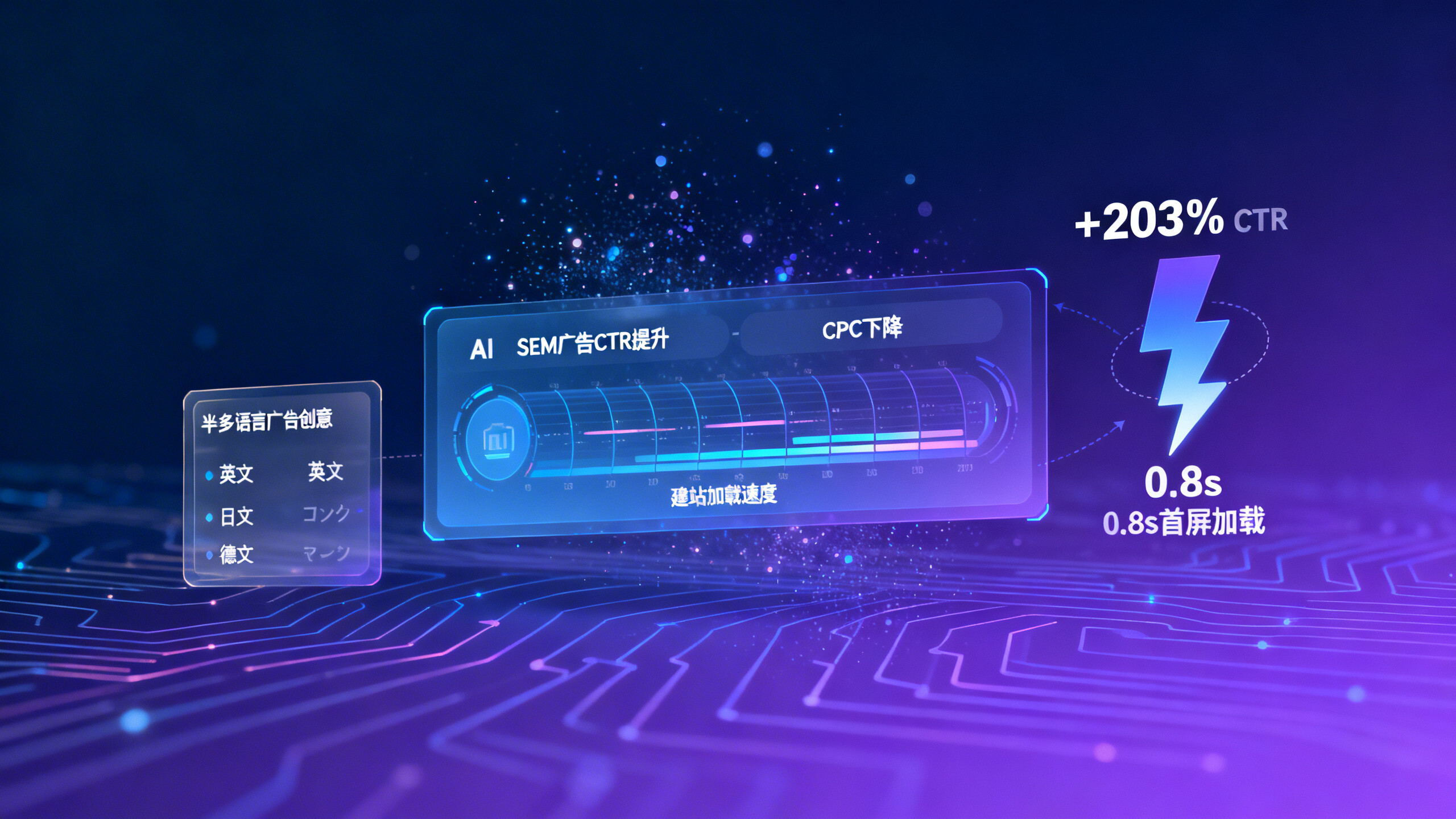 AI+SEM广告系统哪家好？2026年8家主流供应商实测报告