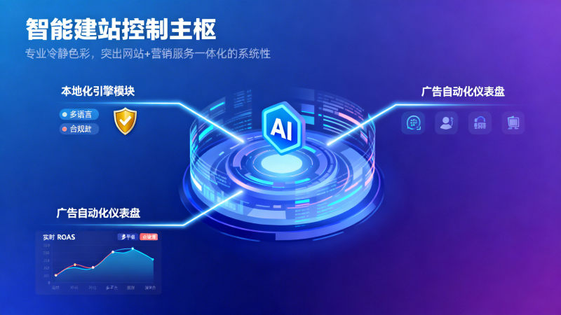 【实操手册】Eyingbao企业出海营销解决方案落地3步法：建站→本地化→广告自动化