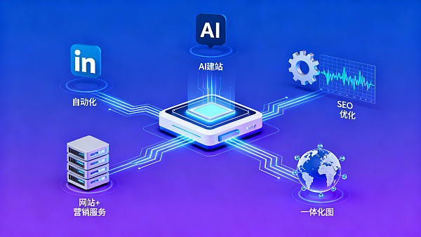 LinkedIn自动化营销策略适配性分析：B2B工业品vs快消品的3套触发规则模板
