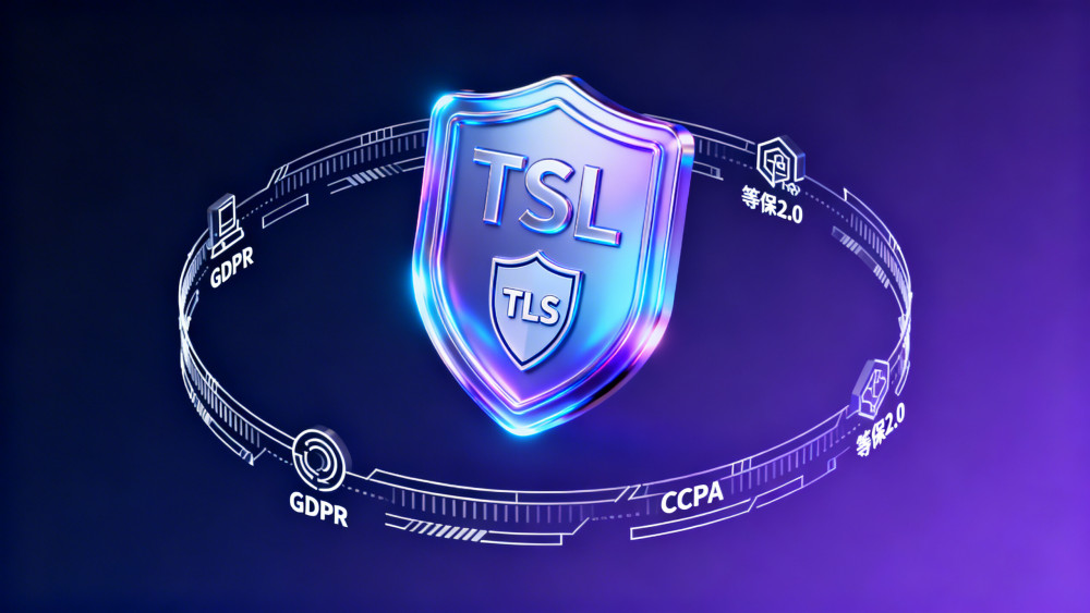 SSL证书安全配置被忽视的5个合规风险：GDPR/CCPA/中国等保2.0交叉验证