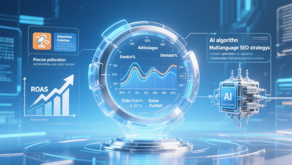 多语言外贸网站广告投放预算分配新标准：2026年按语种搜索热度动态调节法