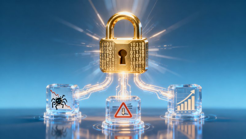 网站安全对SEO有影响吗？实测数据：HTTPS缺失导致自然流量下降23%的3个关键节点