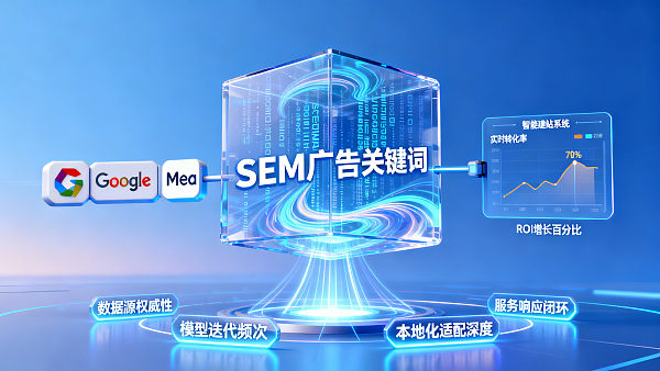 AI+SEM广告系统价格锚点分析：为什么同样功能，报价差3倍？4个被忽略的计价因子