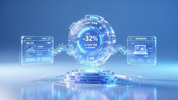 AI+SEM广告系统供应商TOP5榜单 AI+SEM广告系统供应商TOP5榜单