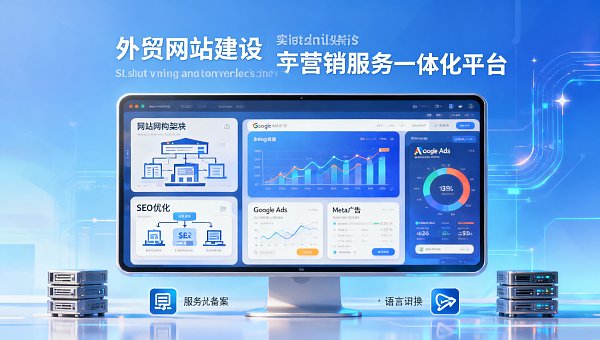 上海外贸建站公司红黑榜：10家服务商合规性/交付时效/售后响应深度测评