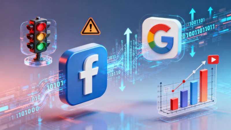 Facebook运营避坑指南：2026年外贸品牌内容合规红线与高互动模板