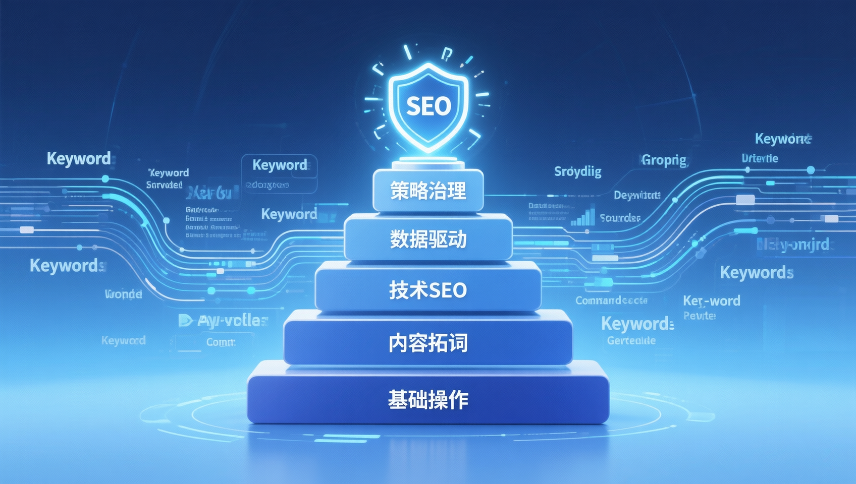 教程层级如何影响SEO优化教程选择?5种路线深度分析