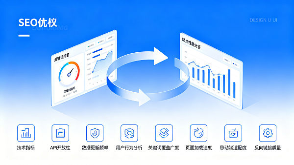 企业如何在多家SEO优化平台间选型？8个对比要点