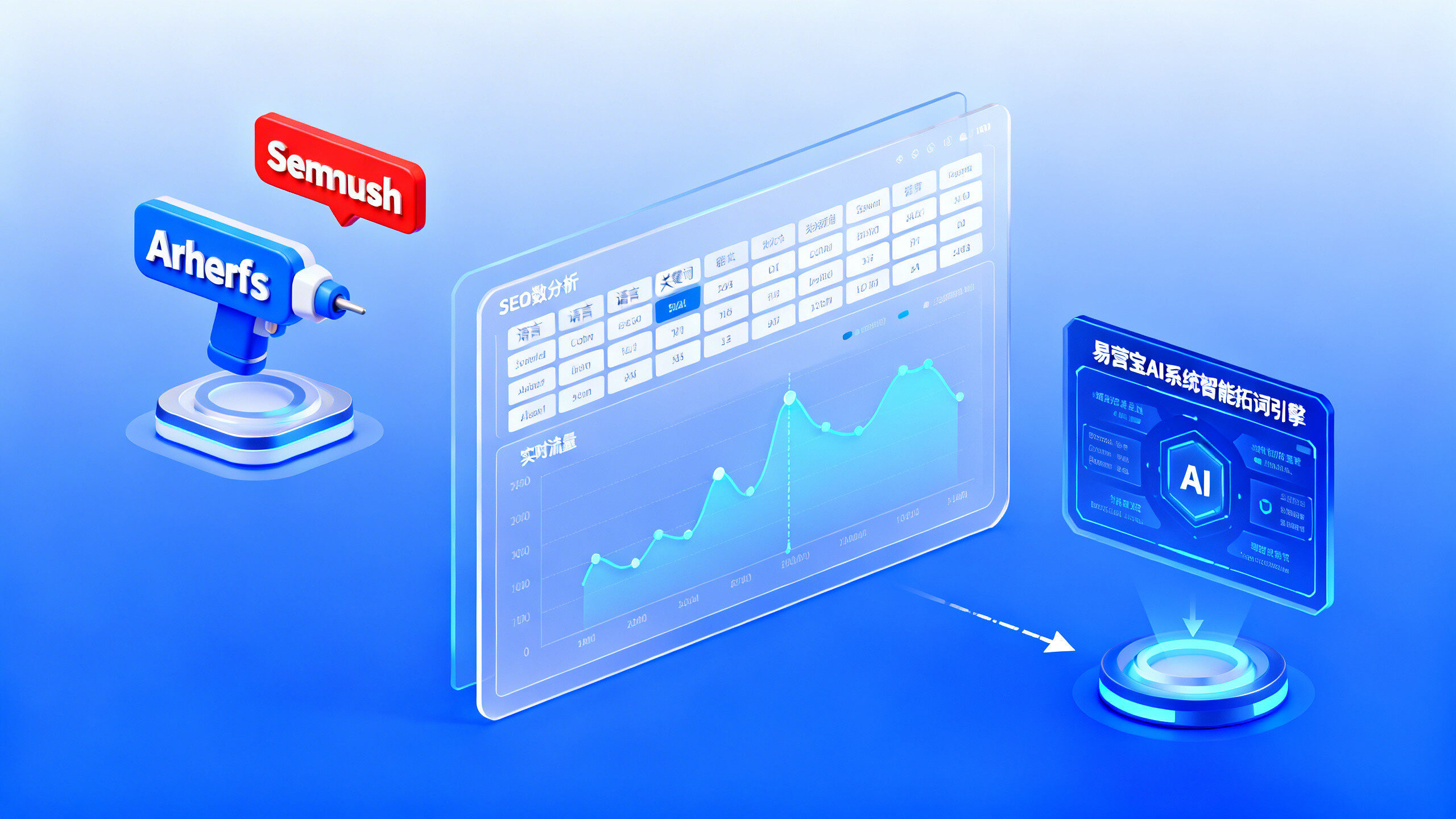 快速SEO工具对比：哪款更适合你的独立站？