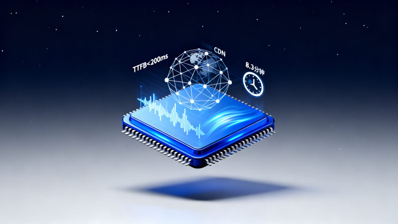 网站加速与性能优化广东服务商实测报告：10家机构在TTFB<200ms达成率、CDN节点覆盖与售后响应时效横向评测