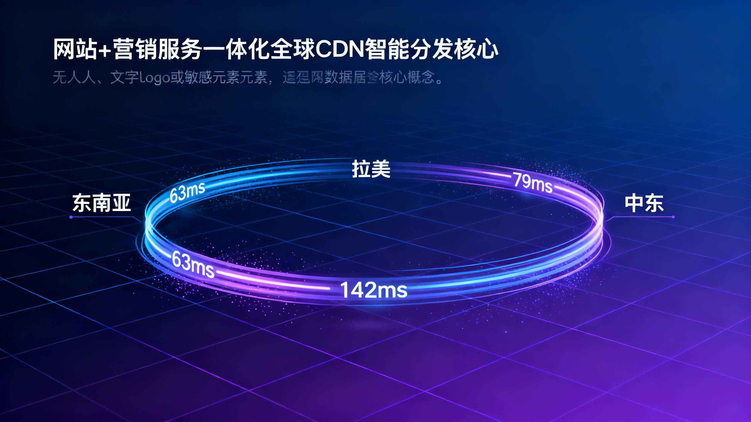 海外网站访问慢怎么办？对比：自建海外节点 vs 第三方加速服务 vs 全球化CDN，在东南亚/拉美/中东三地实测延迟差异