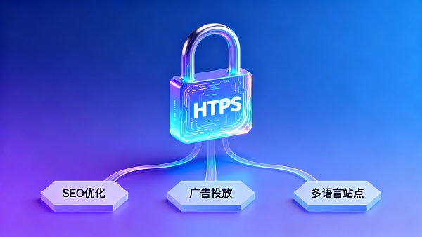 HTTPS 对网站有什么作用？供应商对比表