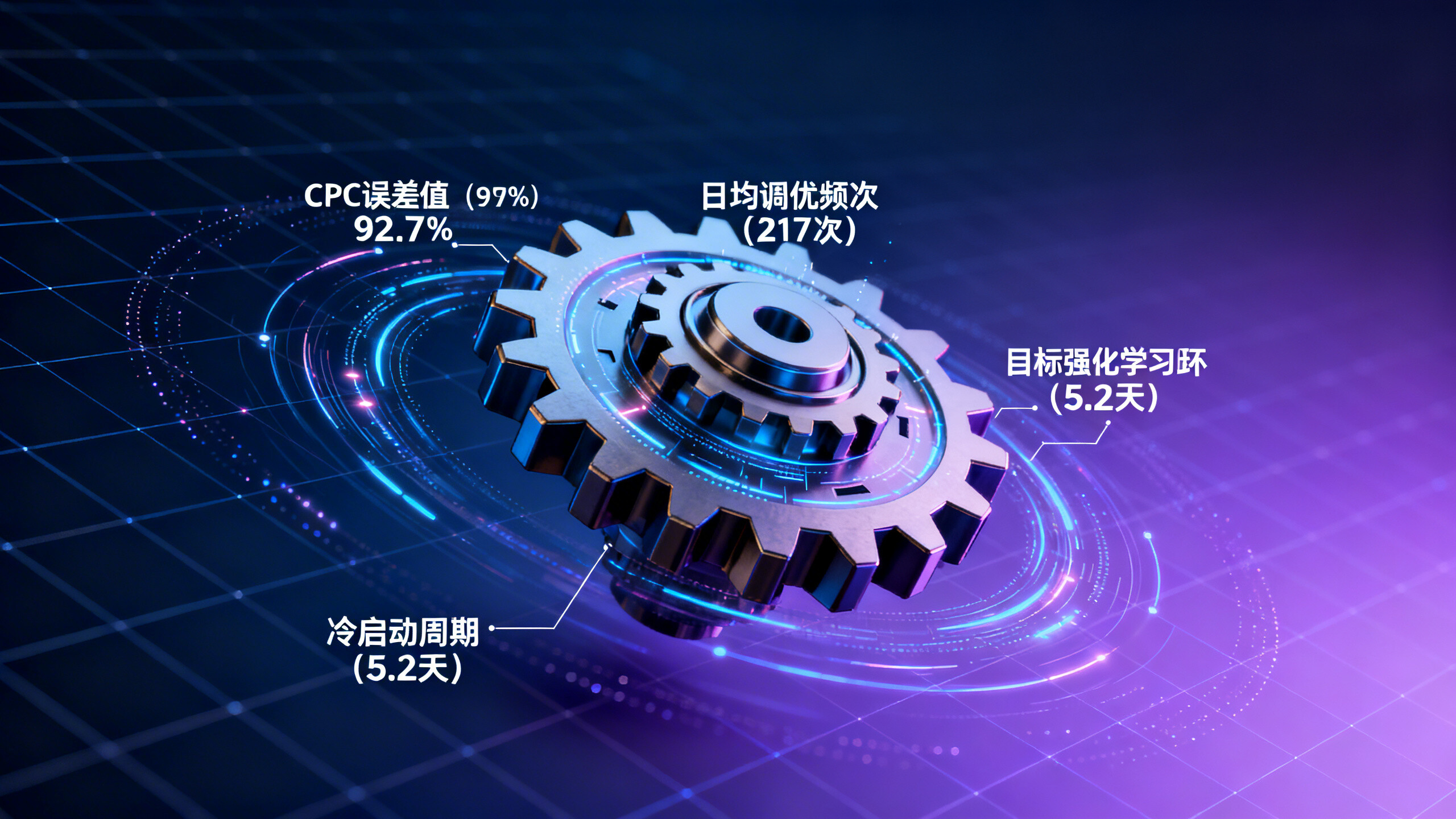 AI+SEM广告智投营销系统技术特性深度测评：自动出价算法准确率 vs 人工优化师基准线