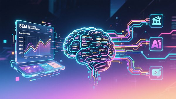 AI+SEM广告智投营销系统供应商是什么？2026年智能投放底层逻辑解析