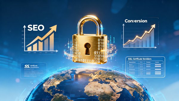 HTTPS 对网站有什么作用？供应商对比表