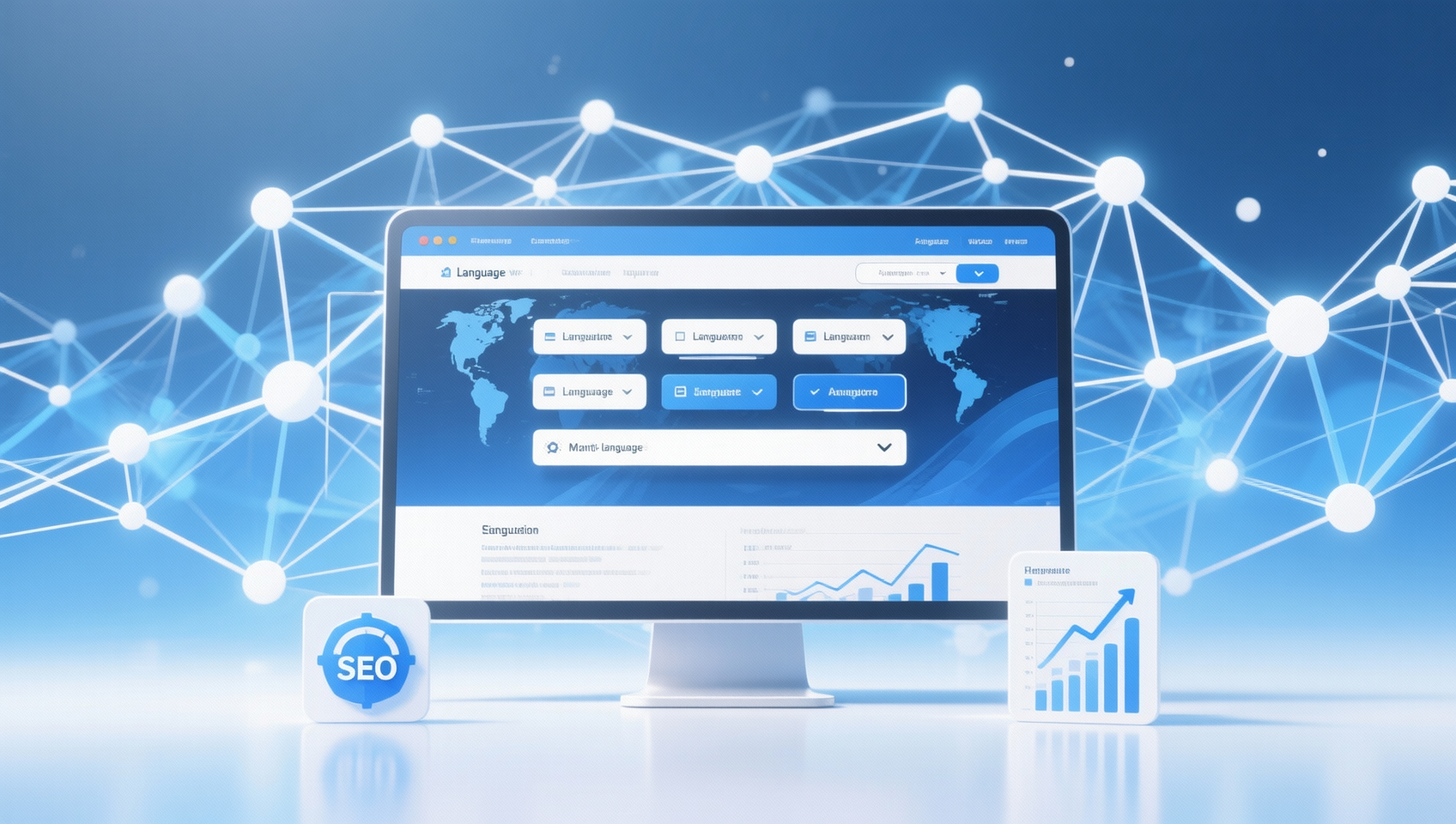 什么是多语言网站？项目实施流程与交付周期详解