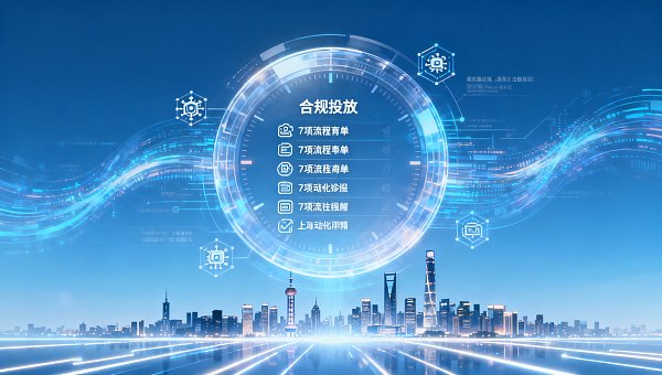 成为谷歌服务商后的合规投放清单：企业可执行的7项流程