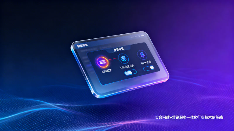 Eyingbao快速建站从注册到上线平均耗时3.8小时，但92%的用户卡在第三步设置上