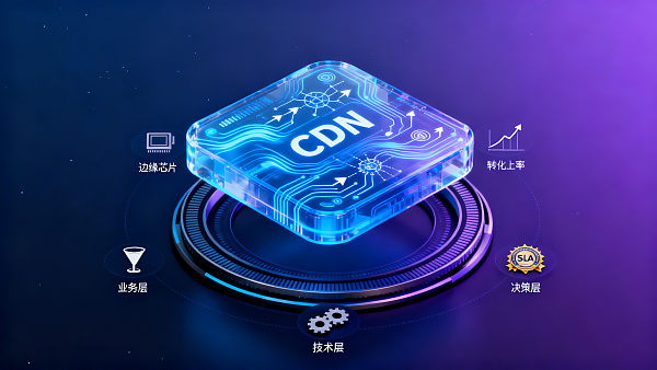 全球CDN加速到底是什么？2026年外贸企业选型必须理解的3层工作逻辑