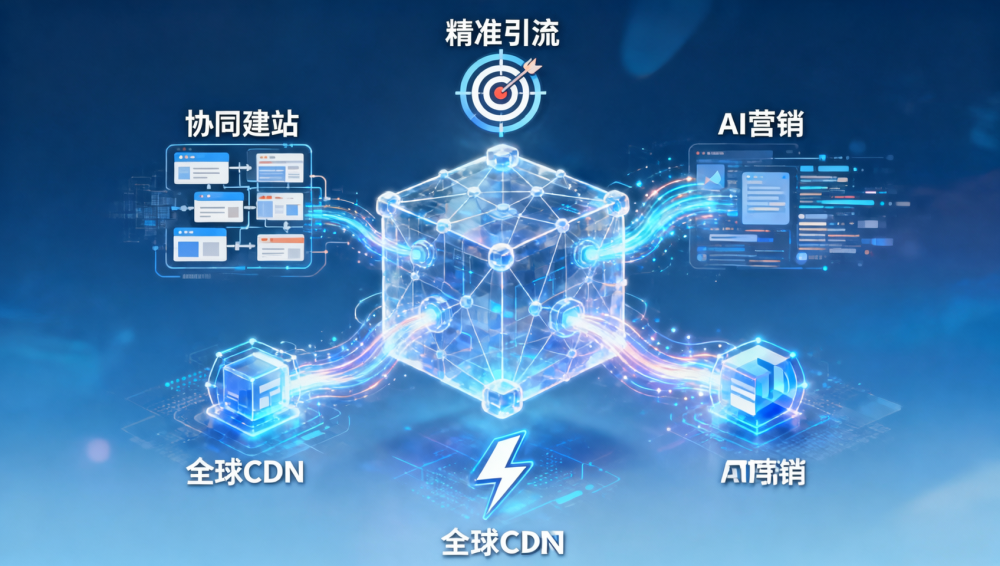 建站代理需要技术吗？不需要写代码，但必须掌握这4类协同能力才能稳定接单盈利