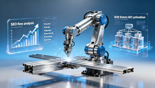 独立站流量从0到1：2026年B2B企业首月SEO冷启动的6个必做动作