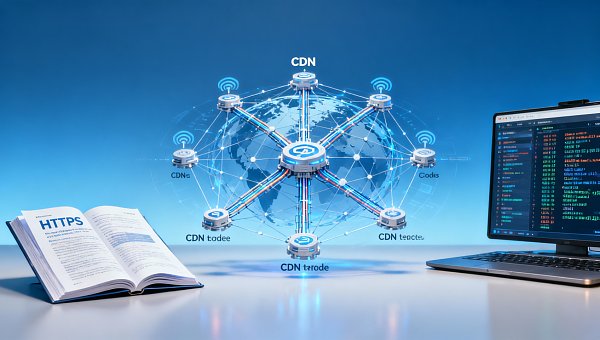 海外网站访问慢怎么办？采购人员该向CDN供应商索要的5份技术文档清单