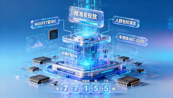 AI智能广告平台精准投放背后的冷启动难题怎么破？上海AI营销团队用7天完成行业词库构建与人群包校准