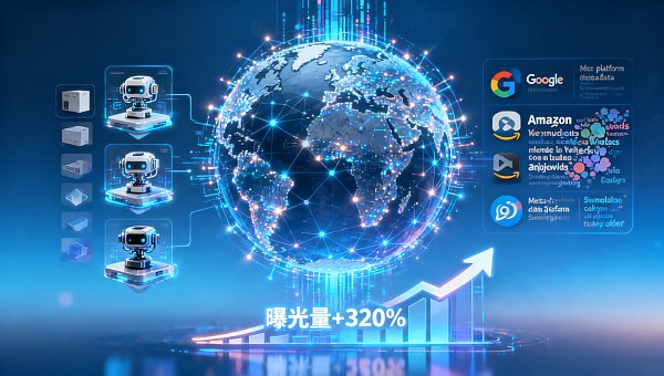 利用AI提升品牌声量与曝光度，上海厂家实测：同一组产品图经AI视觉增强+多平台元数据生成后，自然搜索曝光量提升3.2倍