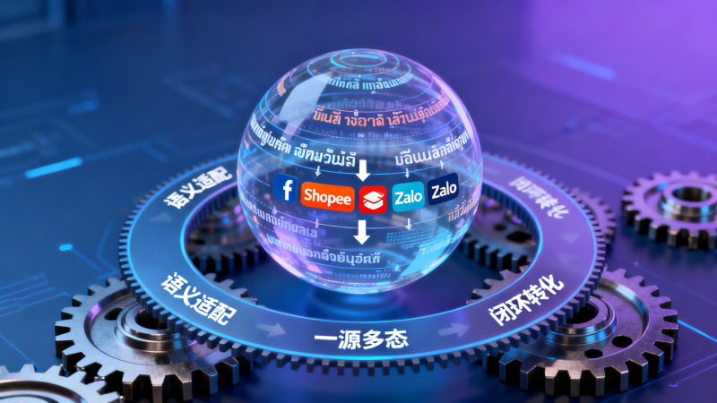 品牌声量提升策略在东南亚市场水土不服？本地KOL合作背后的3层声量衰减机制