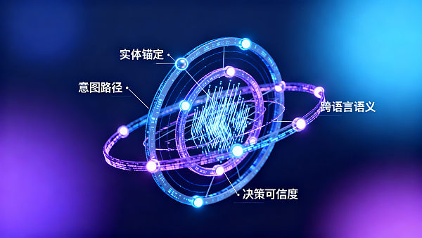 如何让网站内容被AI搜索推荐？不是堆关键词，而是重构这4层语义结构——实测提升推荐命中率67%