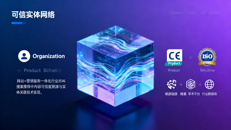 信息调研者常踩的坑：把AI搜索推荐当成SEO升级版，却忽略了它对内容可信度溯源和实体关联的新要求