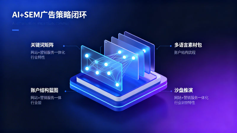 采购人员如何判断AI+SEM广告投放策略咨询是否具备交付能力？重点看这4份交付物模板和3次沙盘推演记录