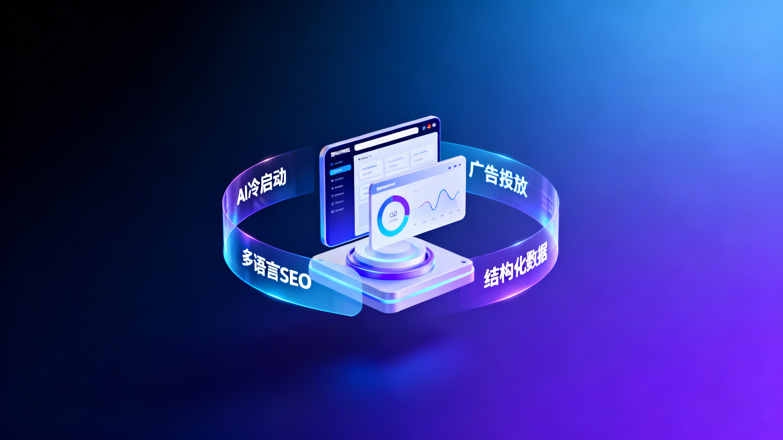 数据驱动广告投放需要多少初始数据量？不同行业冷启动门槛实测报告