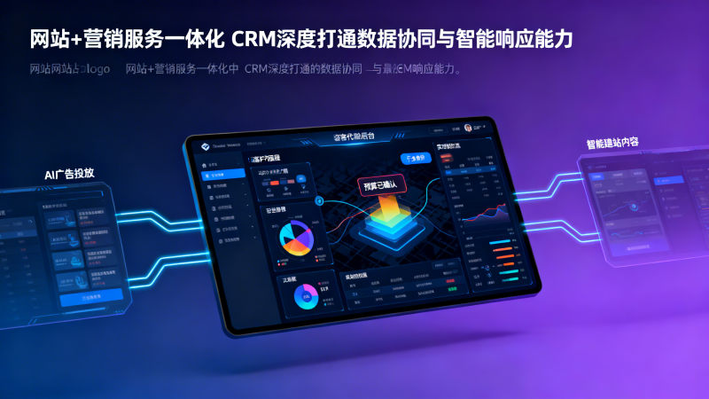 营销自动化系统要不要和CRM深度打通？取决于你当前客户旅程的这2个瓶颈
