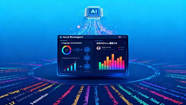 Facebook社媒自动化管理实战：如何用1套规则覆盖10国语言帖文+评论响应？