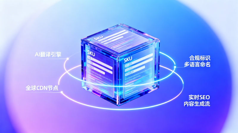 经销商选型对比：Yiyingbao 多语言独立站搭建 vs Shopify Markets，哪类SKU结构更适配？