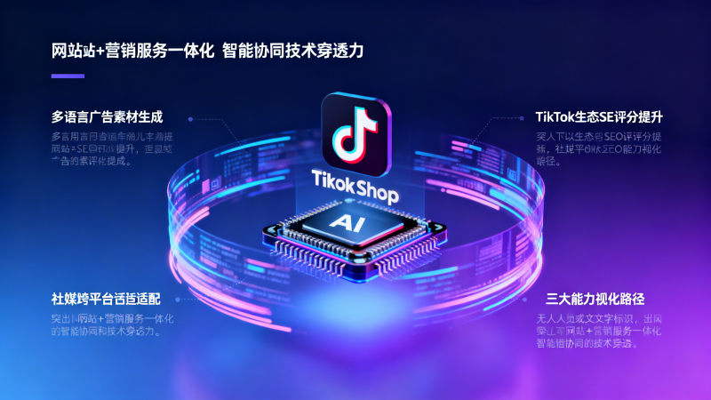 易营宝全球数字营销服务是否包含TikTok Shop本地化运营？2026年新增的3项平台适配能力详解