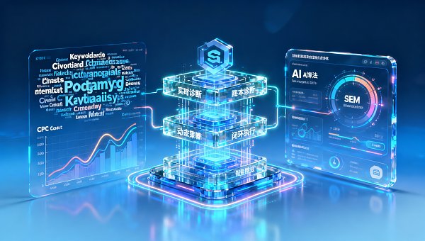 AI+SEM广告投放策略价格里藏着哪些隐性成本？服务商不会主动说的3项