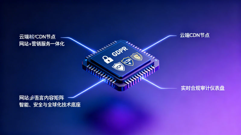 Headless CMS for global websites怎么选？采购团队最常忽略的3项合规成本：GDPR、CCPA、本地CDN备案