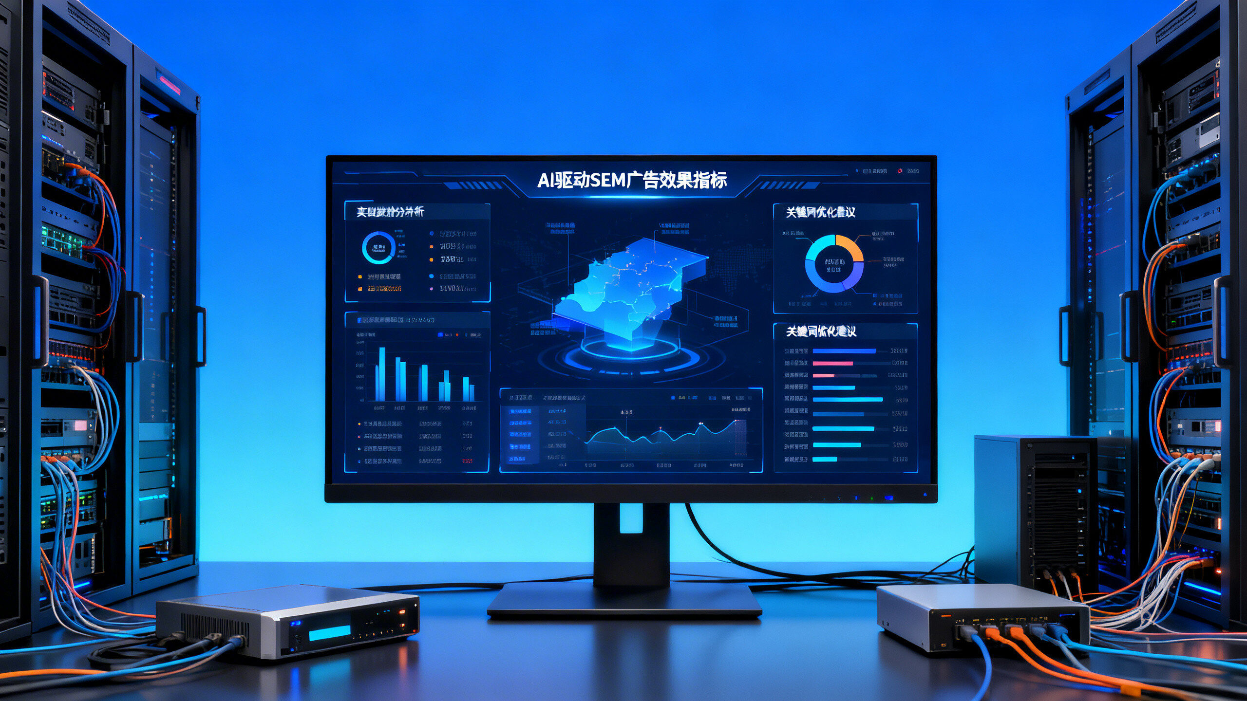 AI+SEM 广告投放策略报价里藏着哪些隐性服务项？深圳2026年合同审查清单已更新