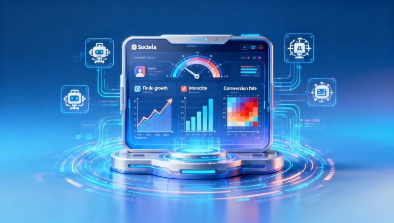 社媒运营外包靠谱吗？2026年服务商筛选的7项硬性指标