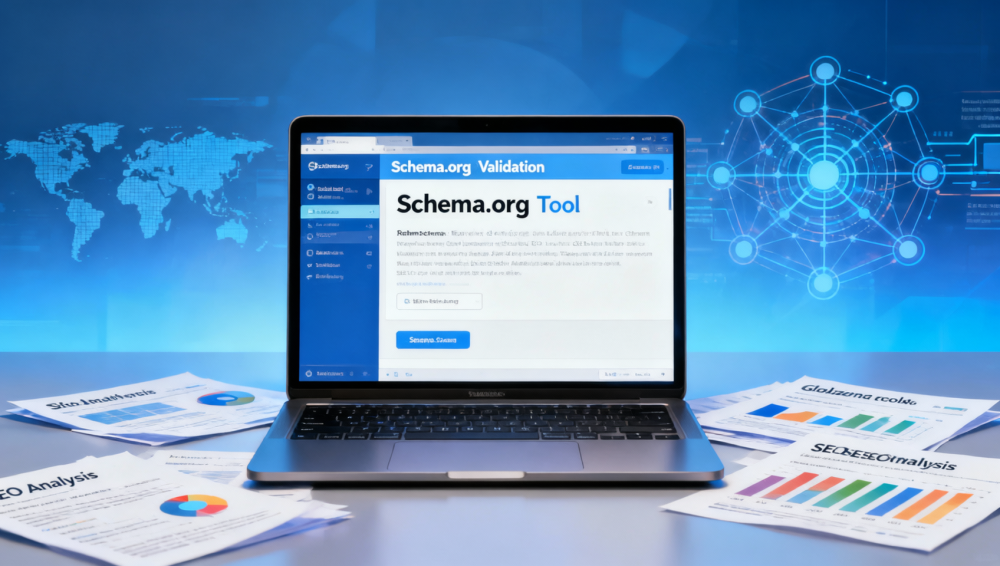 Structured data website builder推荐哪款能通过Schema.org 2026最新验证？我们对比了8家主流工具的结构化数据生成质量