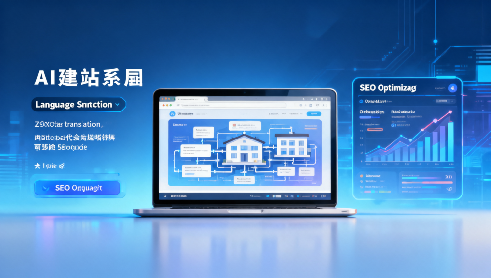 AI-powered site generator怎么选？采购负责人最关注的3个隐性成本：多语言内容维护、SEO适配延迟、第三方API调用限额