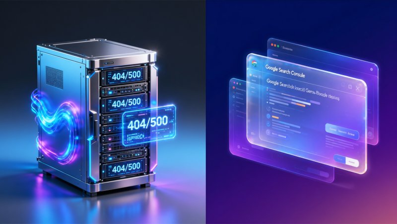 Structured data website builder怎么搭建才算合格？Google Search Console里这4个错误代码说明你还没达标